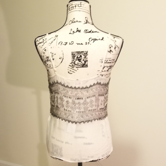 Silk camisole - Picture 4 of 8